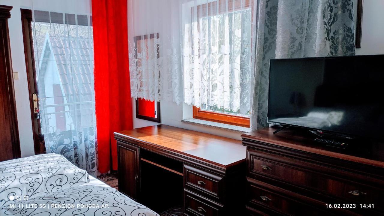 Penzion Pohoda - apartmány Jeseník Kültér fotó