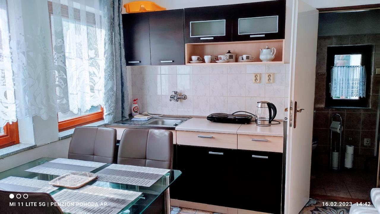 Penzion Pohoda - apartmány Jeseník Kültér fotó