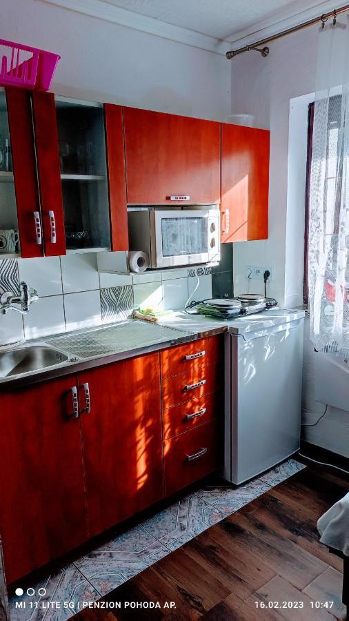 Penzion Pohoda - apartmány Jeseník Kültér fotó
