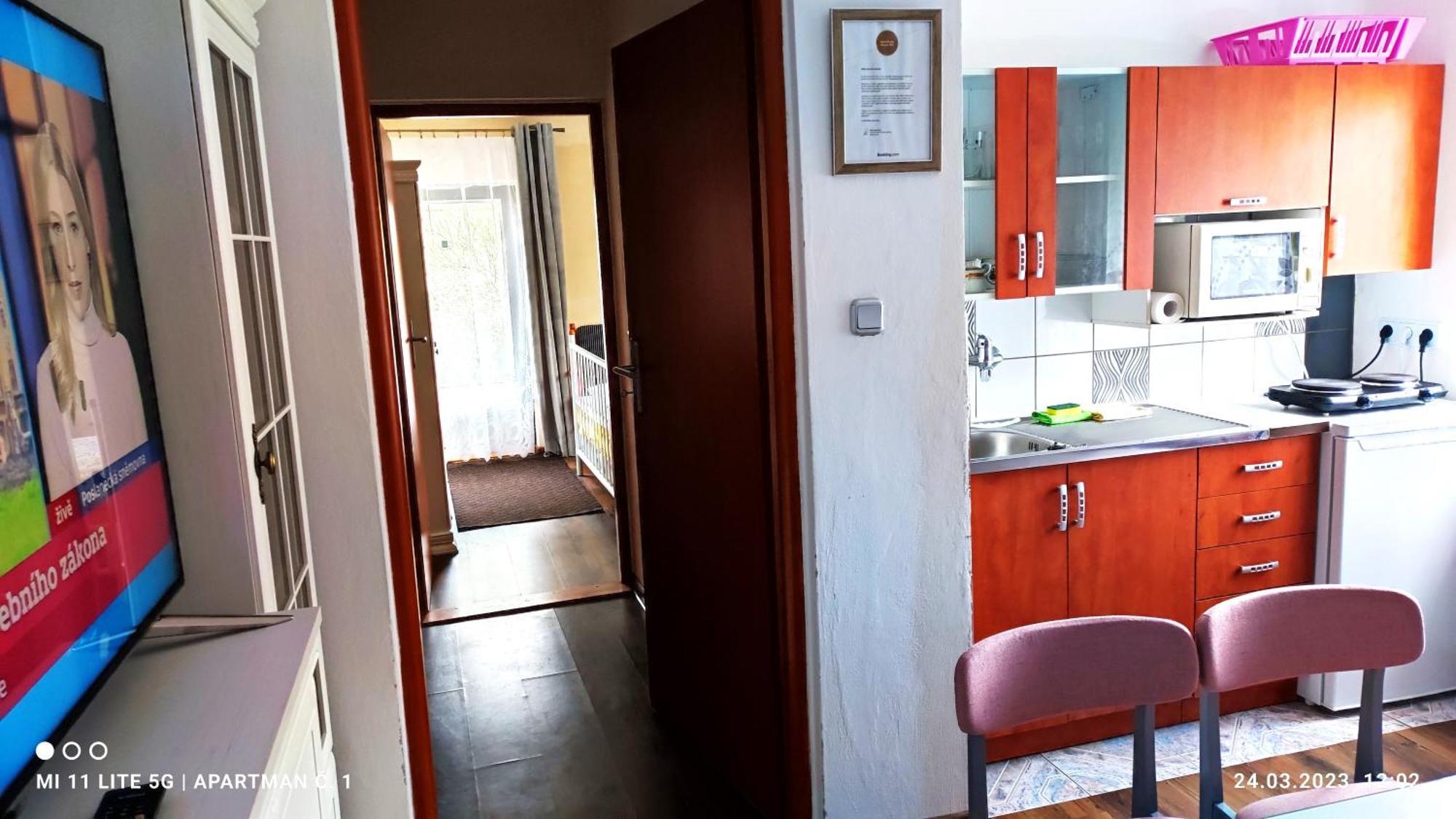 Penzion Pohoda - apartmány Jeseník Kültér fotó