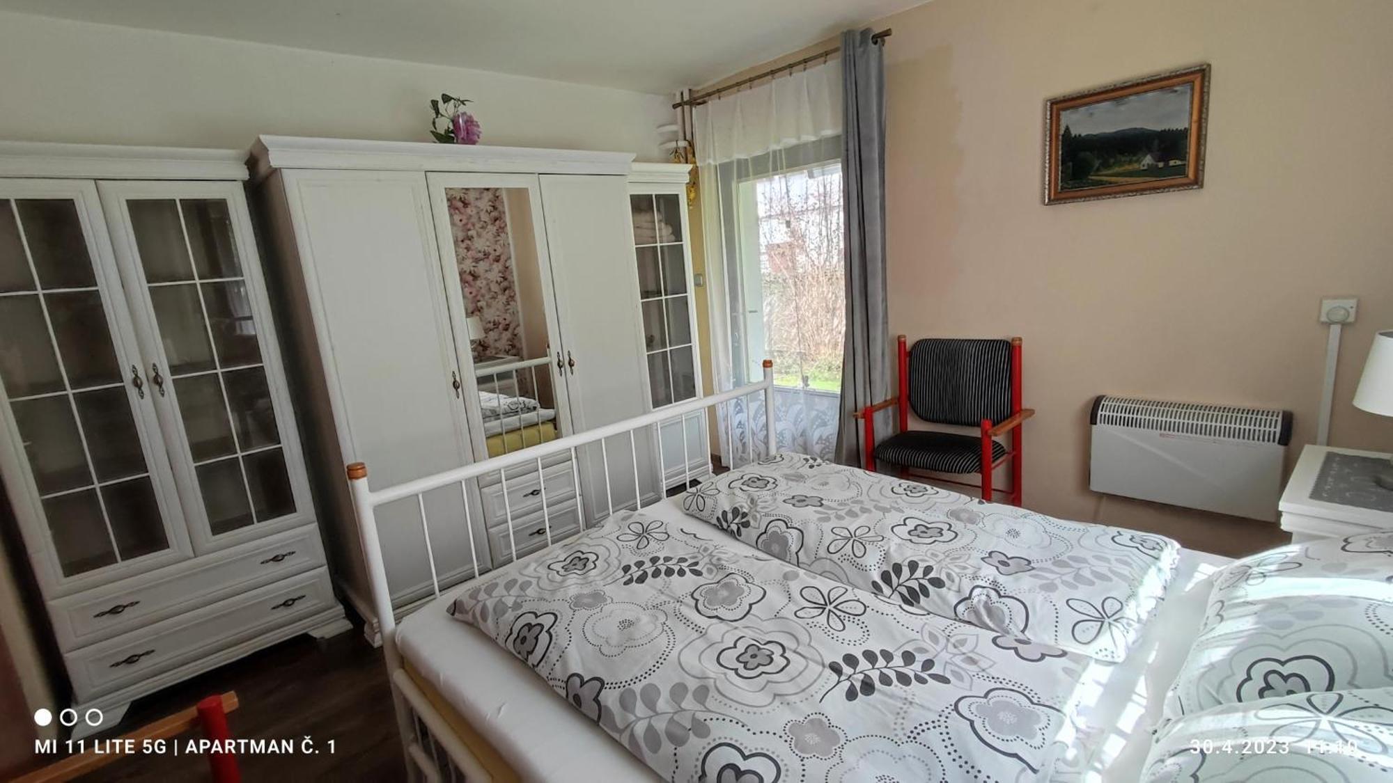 Penzion Pohoda - apartmány Jeseník Kültér fotó